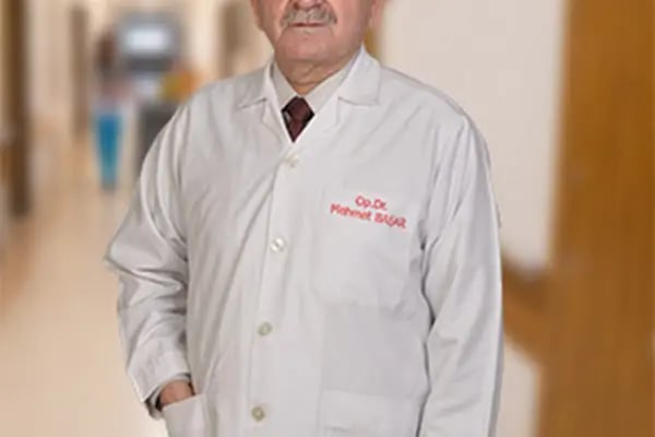 Göz Doktoru | Mehmet Ganim Başar - Resim 1