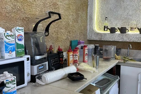 Luuq Coffe Malatya - Resim 14