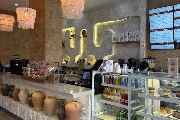 Luuq Coffe Malatya - Resim 9
