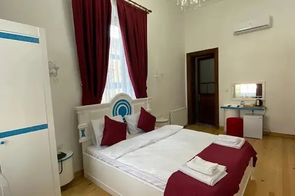 BÜYÜKADA MAVİ PALAS HOTEL - Resim 4