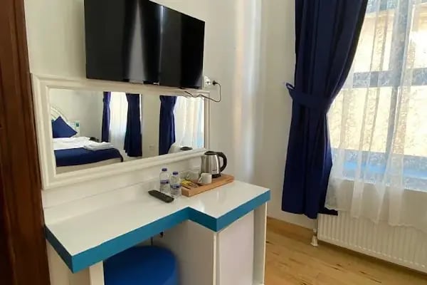 BÜYÜKADA MAVİ PALAS HOTEL - Resim 5