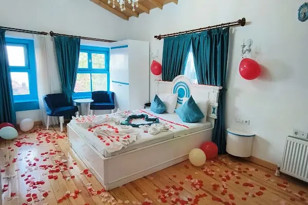 BÜYÜKADA MAVİ PALAS HOTEL - Resim 7
