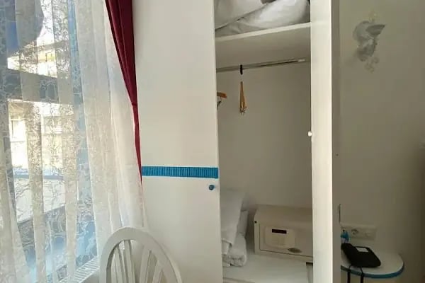 BÜYÜKADA MAVİ PALAS HOTEL - Resim 9