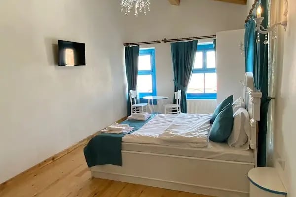 BÜYÜKADA MAVİ PALAS HOTEL - Resim 20