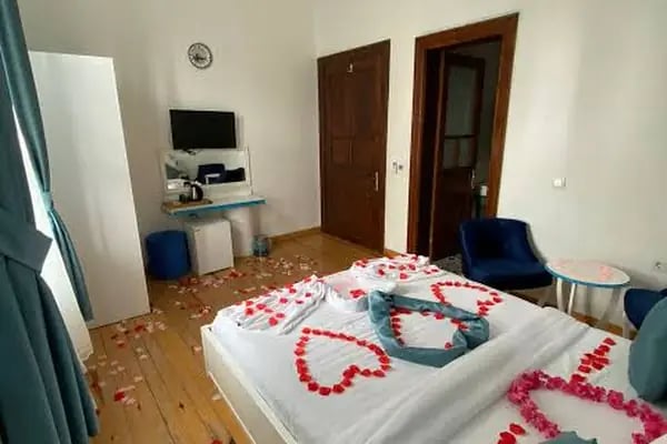BÜYÜKADA MAVİ PALAS HOTEL - Resim 10