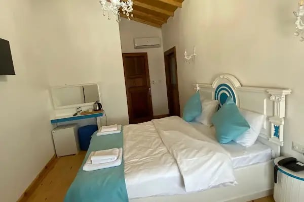 BÜYÜKADA MAVİ PALAS HOTEL - Resim 14