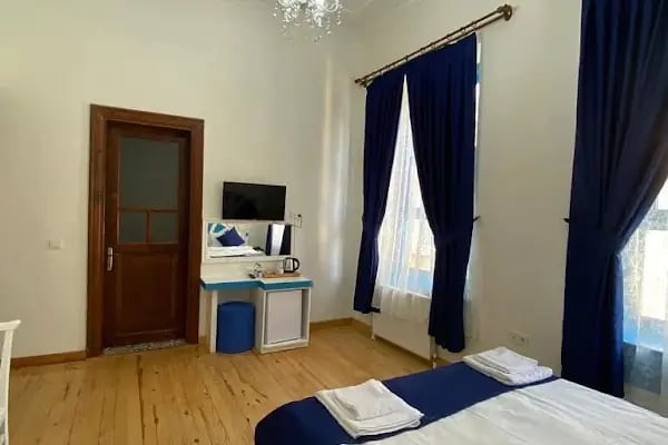 BÜYÜKADA MAVİ PALAS HOTEL - Resim 18