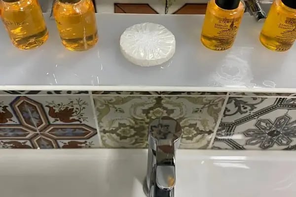 BÜYÜKADA MAVİ PALAS HOTEL - Resim 12