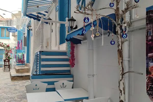 BÜYÜKADA MAVİ PALAS HOTEL - Resim 17
