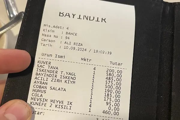 BAYINDIR ET KEBAP - Resim 19