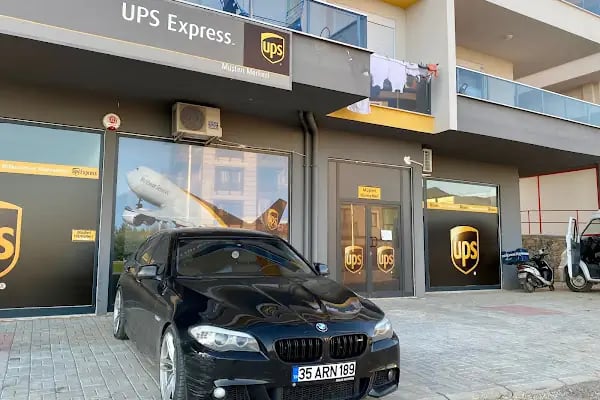UPS KARGO ALANYA ŞUBESİ - Resim 14