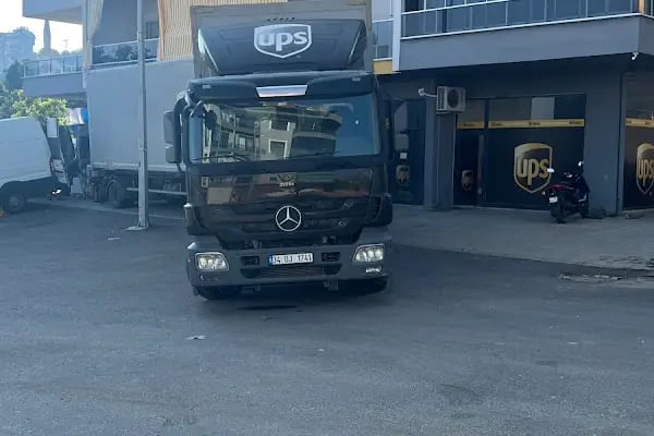 UPS KARGO ALANYA ŞUBESİ - Resim 3
