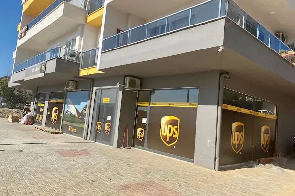 UPS KARGO ALANYA ŞUBESİ - Resim 15