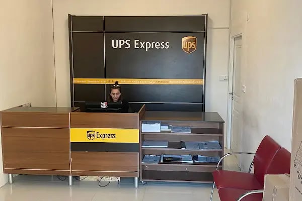 UPS KARGO ALANYA ŞUBESİ - Resim 8