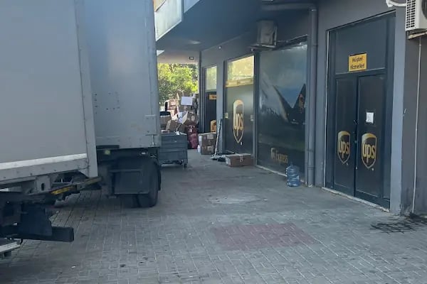 UPS KARGO ALANYA ŞUBESİ - Resim 9