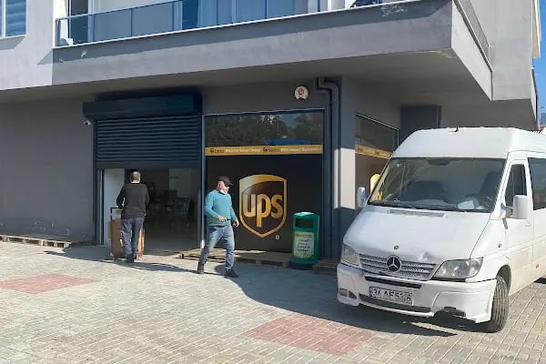 UPS KARGO ALANYA ŞUBESİ - Resim 7