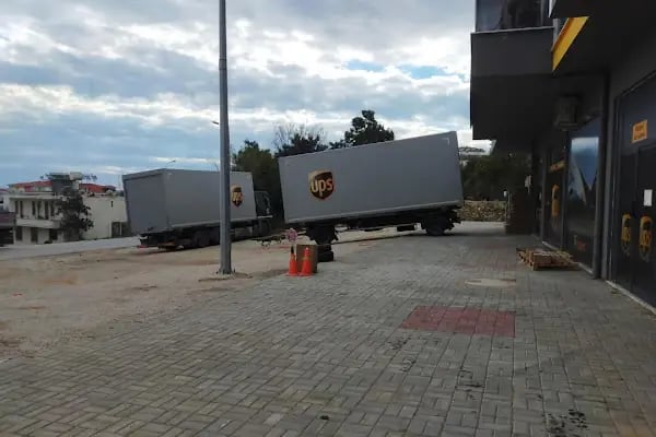 UPS KARGO ALANYA ŞUBESİ - Resim 5