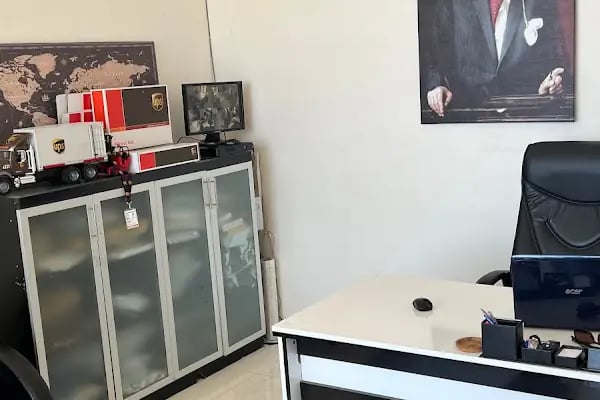 UPS KARGO ALANYA ŞUBESİ - Resim 10