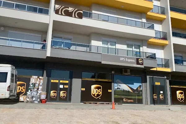 UPS KARGO ALANYA ŞUBESİ - Resim 16