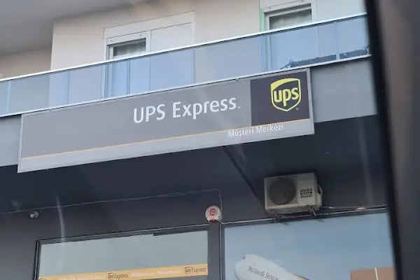 UPS KARGO ALANYA ŞUBESİ - Resim 12