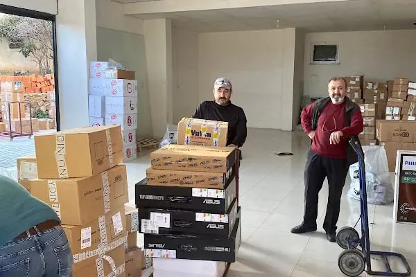 UPS KARGO ALANYA ŞUBESİ - Resim 6