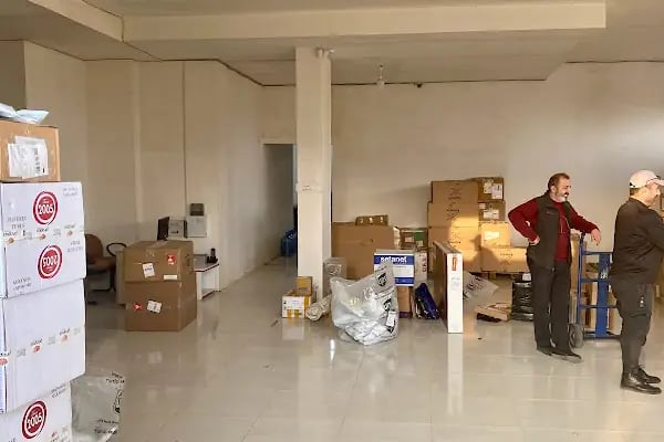 UPS KARGO ALANYA ŞUBESİ - Resim 2