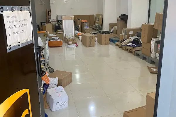 UPS KARGO ALANYA ŞUBESİ - Resim 4