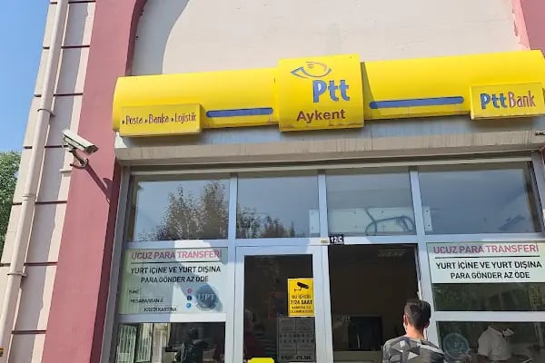 Ptt-aykent Ayk.san. Şubesi - Resim 3