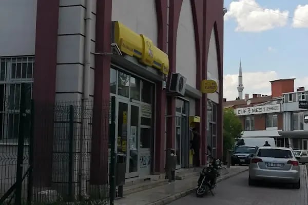 Ptt-aykent Ayk.san. Şubesi - Resim 2