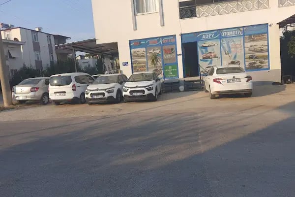 blue rent a car - Resim 7