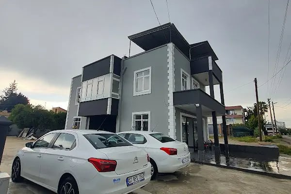 blue rent a car - Resim 5