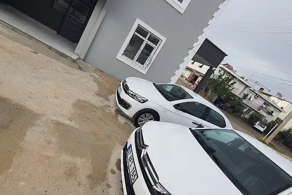 blue rent a car - Resim 2