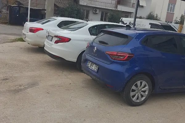 blue rent a car - Resim 9