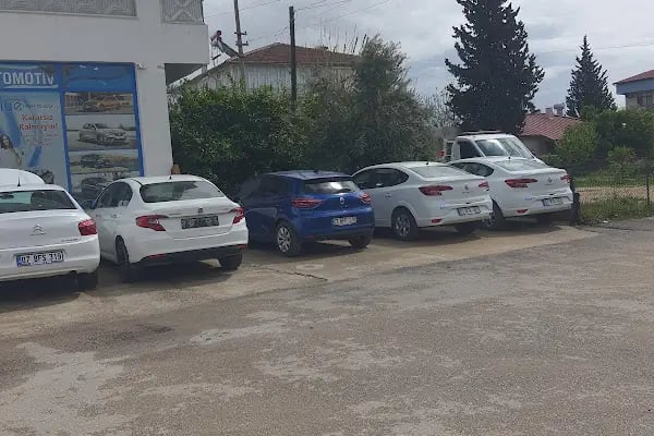 blue rent a car - Resim 4