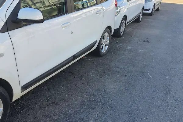blue rent a car - Resim 10