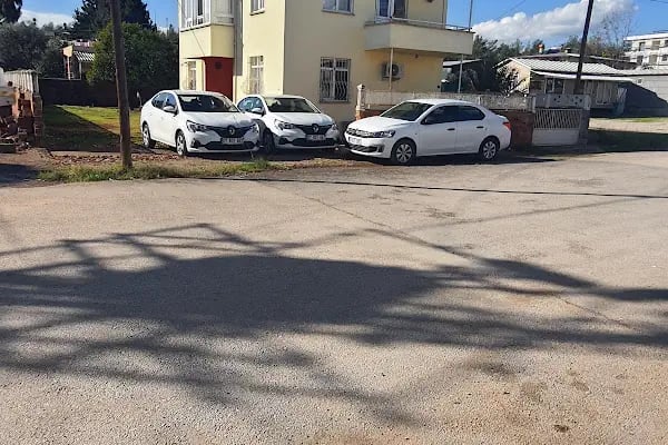 blue rent a car - Resim 12