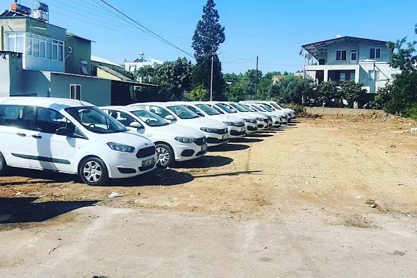 blue rent a car - Resim 13