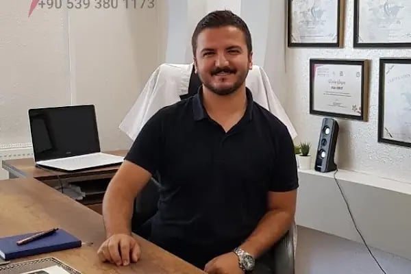 Fizyoterapist Ufuk Barut - Resim 2