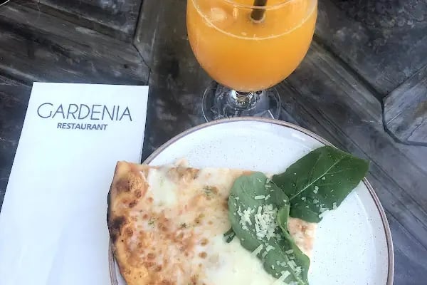 Gardenia Restoran - Resim 9