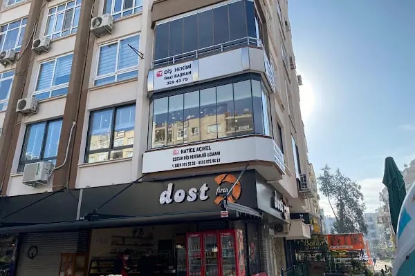 Uzm. Dt. Hatice Açıkel, Çocuk Diş Hekimliği (Pedodonti) - Resim 6