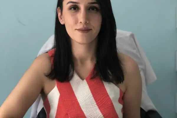Uzm. Dt. Hatice Açıkel, Çocuk Diş Hekimliği (Pedodonti) - Resim 8