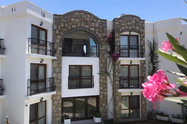 Ayhan Suite Hotel Bodrum - Resim 12
