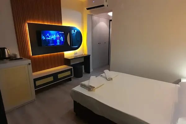 Ayhan Suite Hotel Bodrum - Resim 8