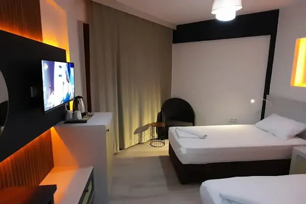 Ayhan Suite Hotel Bodrum - Resim 2