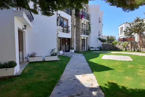 Ayhan Suite Hotel Bodrum - Resim 13