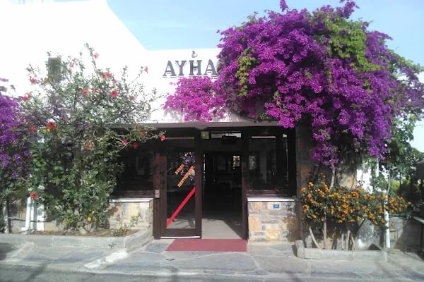 Ayhan Suite Hotel Bodrum - Resim 20