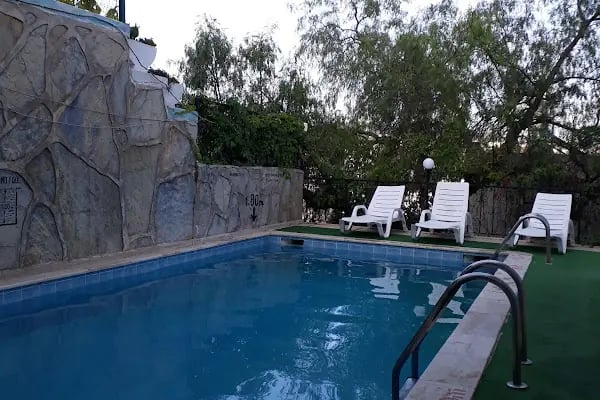 Ayhan Suite Hotel Bodrum - Resim 3