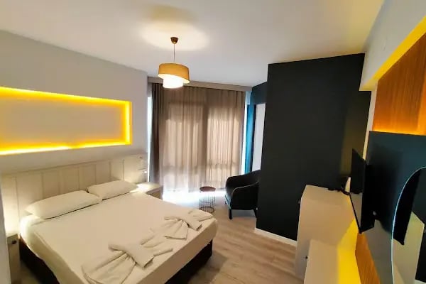 Ayhan Suite Hotel Bodrum - Resim 19