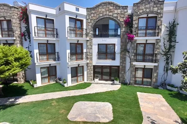 Ayhan Suite Hotel Bodrum - Resim 1