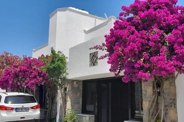 Ayhan Suite Hotel Bodrum - Resim 11